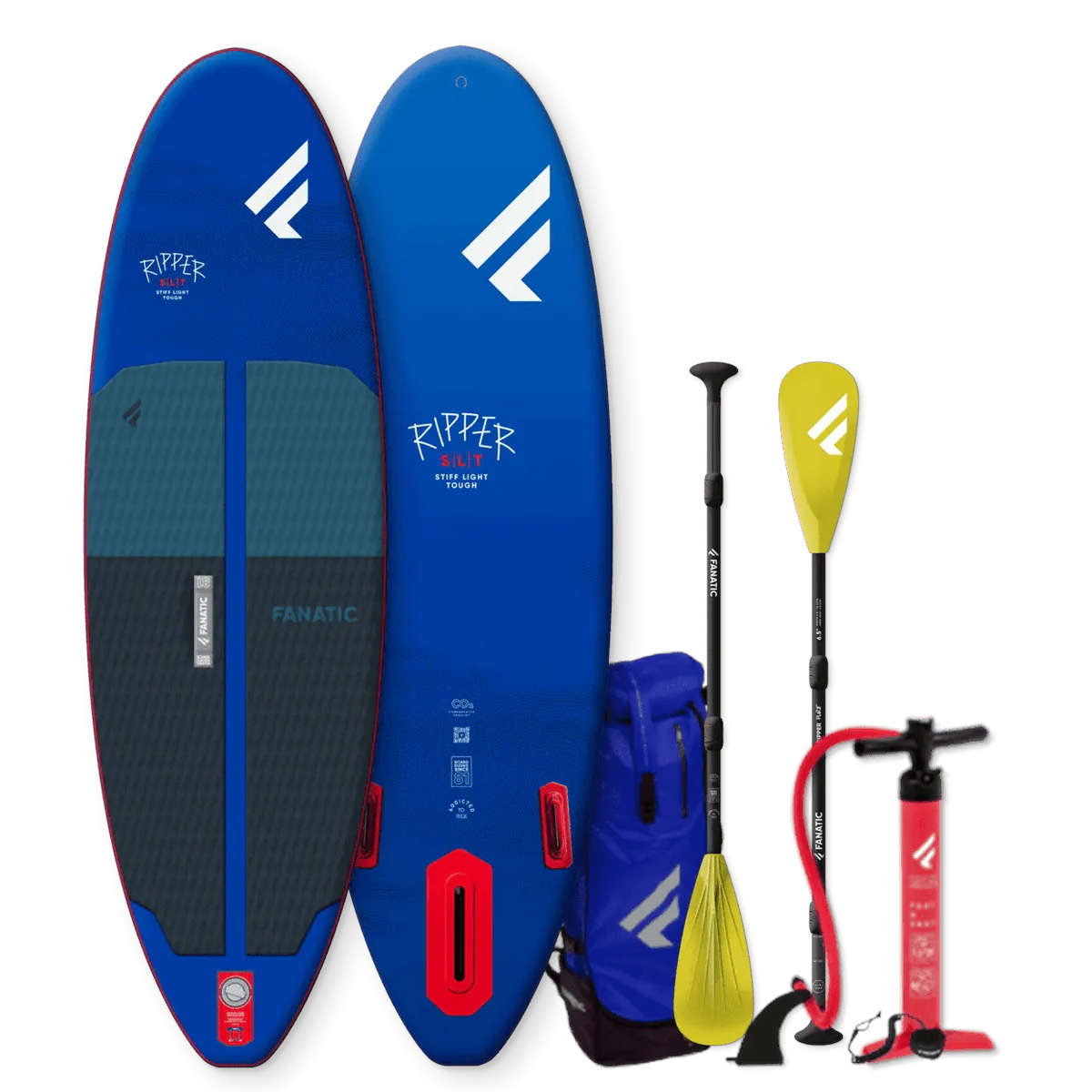 Fanatic Ripper Air SLT SUP - Poole Harbour Watersports