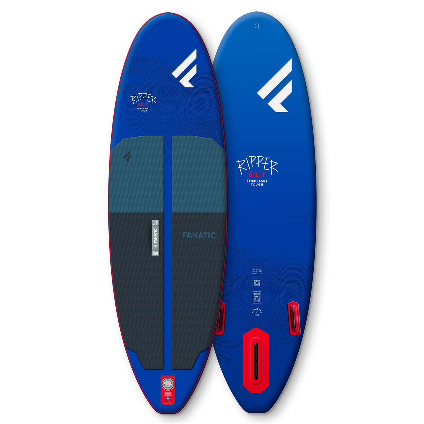 Fanatic Ripper Air SLT SUP - Poole Harbour Watersports