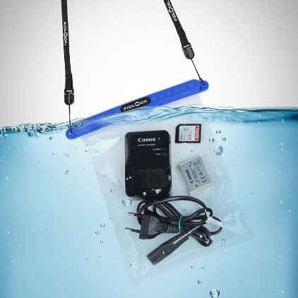 Fidlock Maxi Phone Dry Bag - Poole Harbour Watersports