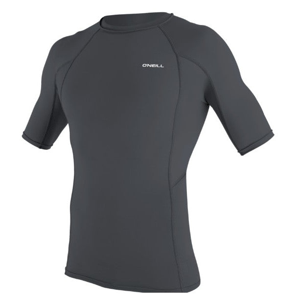O'Neill Basic Skins S/S Rash Guard - Poole Harbour Watersports