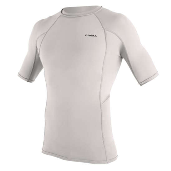 O'Neill Basic Skins S/S Rash Guard - Poole Harbour Watersports