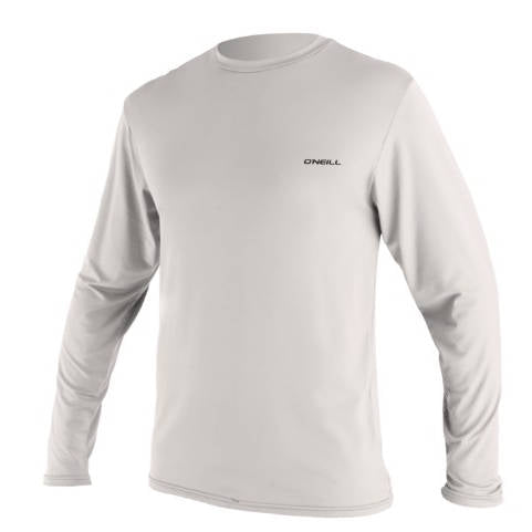 O'Neill Basic Skins L/S Sun Shirt Mens - Poole Harbour Watersports