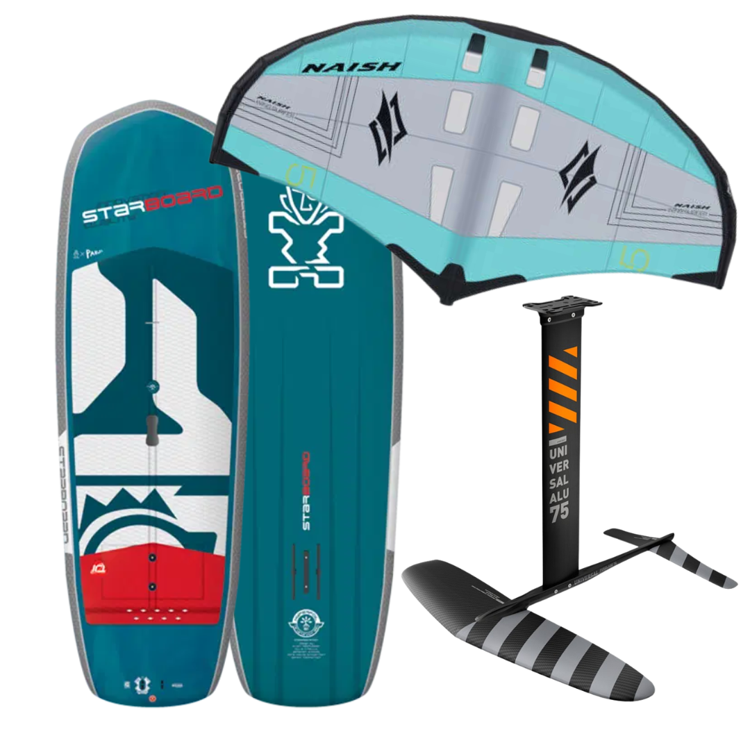 Starboard Hyper Foil Wing Package - Poole Harbour Watersports