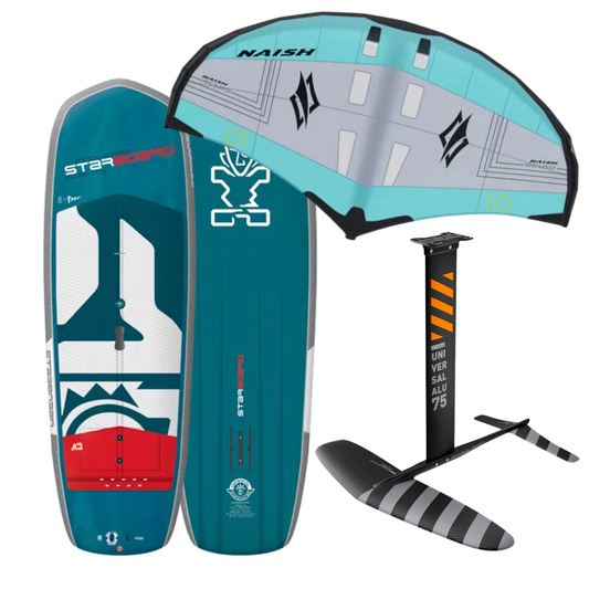 Starboard Hyper Foil Wing Package - Poole Harbour Watersports