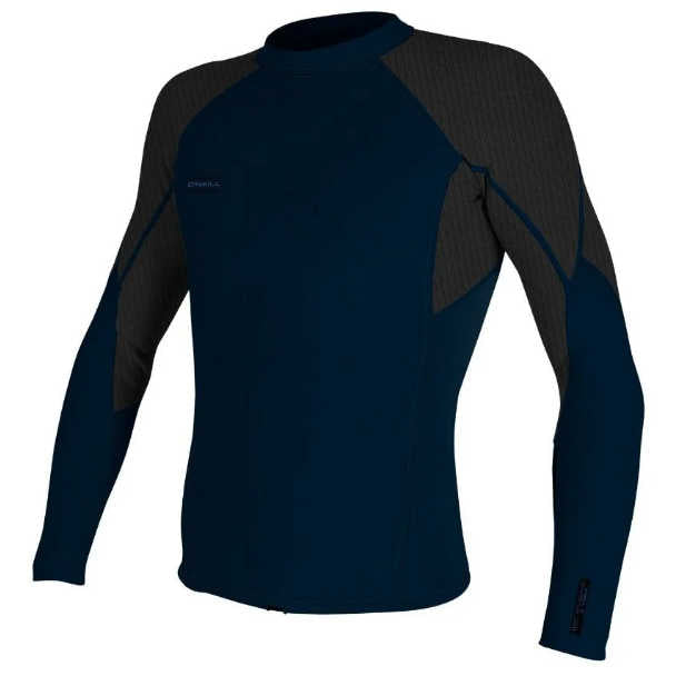 Mens Hyperfreak 1.5mm Long Sleeve Neoprene Top - Poole Harbour Watersports