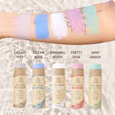 Suntribe Organic Mineral Zinc Sun Stick SPF 50