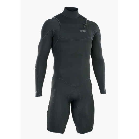 ION ELEMENT 2/2 SHORTY LS FRONT ZIP - Poole Harbour Watersports