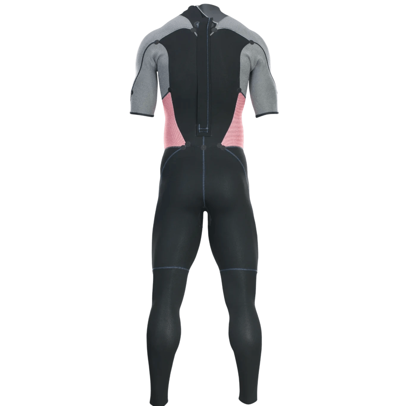 ION ELEMENT 2/2 SS BACK ZIP - Poole Harbour Watersports