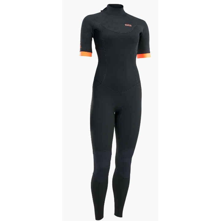 ION WOMENS ELEMENT 3/2 SS BACK ZIP - Poole Harbour Watersports