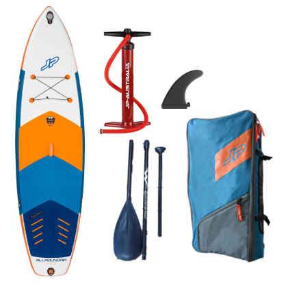 JP AllroundAir LE 3DS Inflatable SUP Package - Poole Harbour Watersports