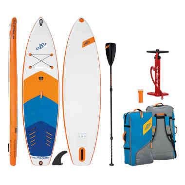JP AllroundAir LE Inflatable SUP Package - Poole Harbour Watersports