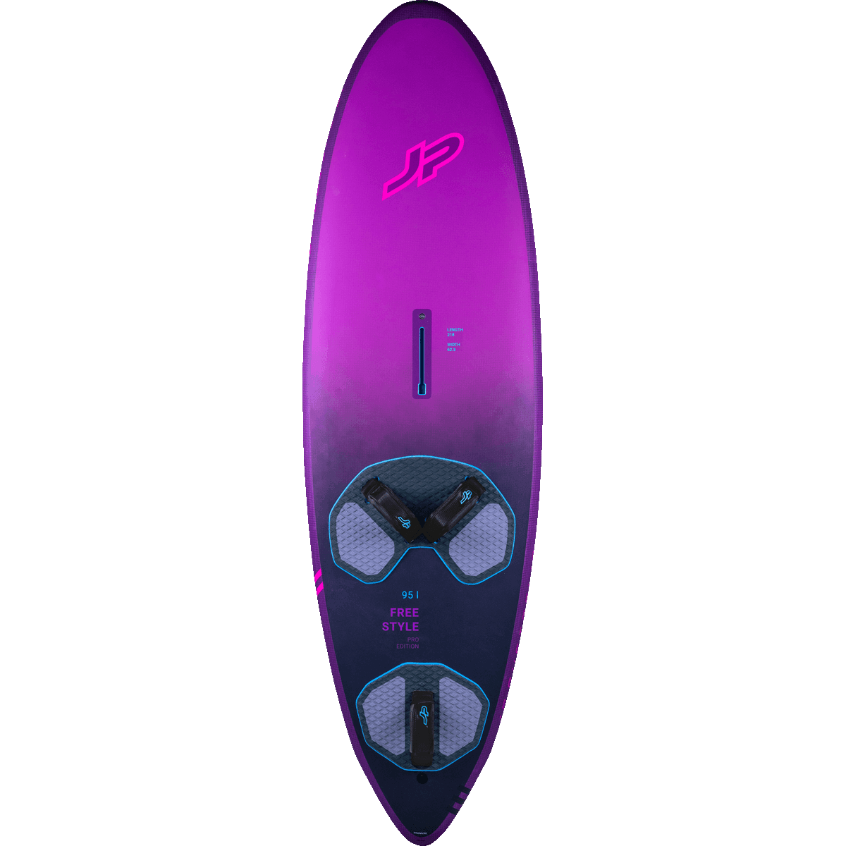 JP Freestyle PRO 2024 Board - Poole Harbour Watersports