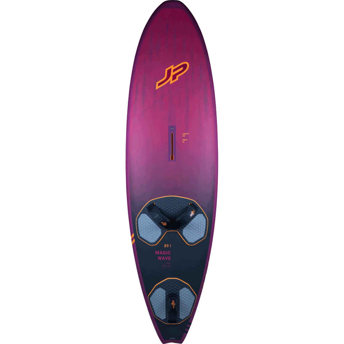 JP Magic Wave PRO 2024 Board - Poole Harbour Watersports