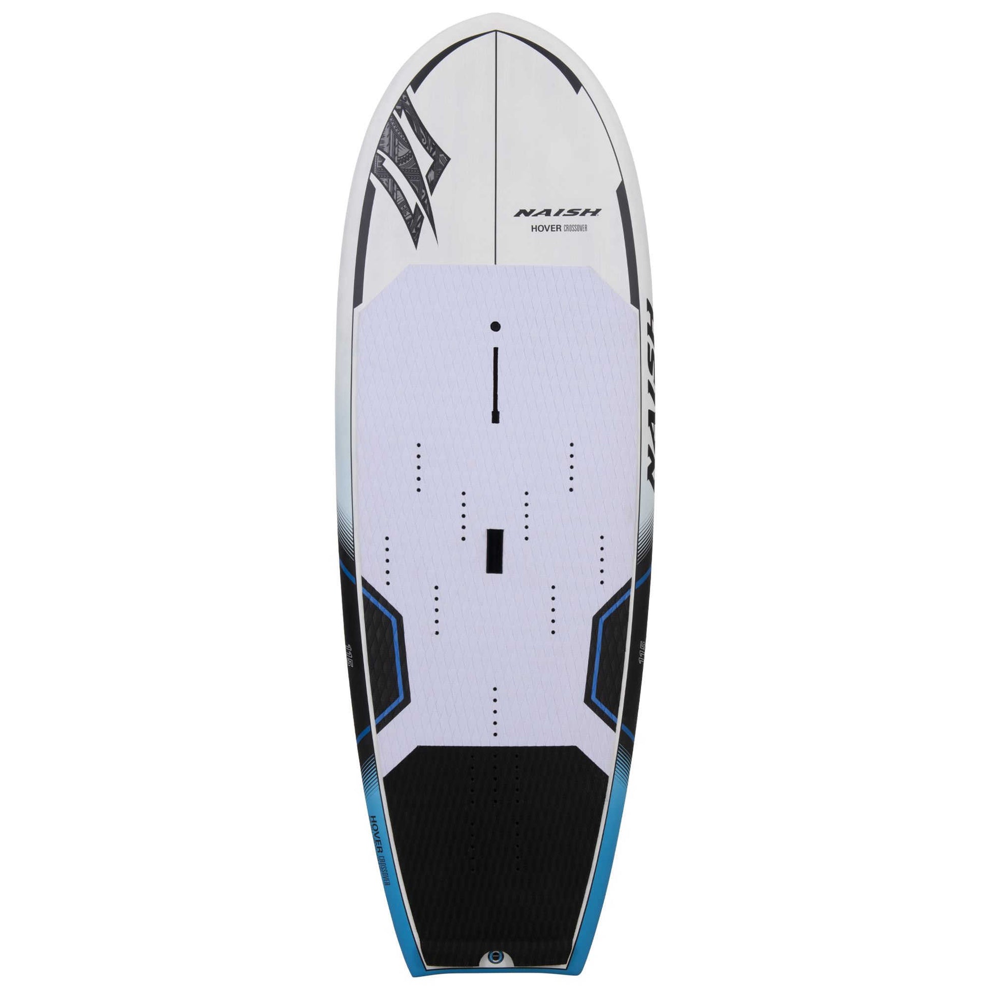 Naish Hover SUP Crossover 2025 - Poole Harbour Watersports