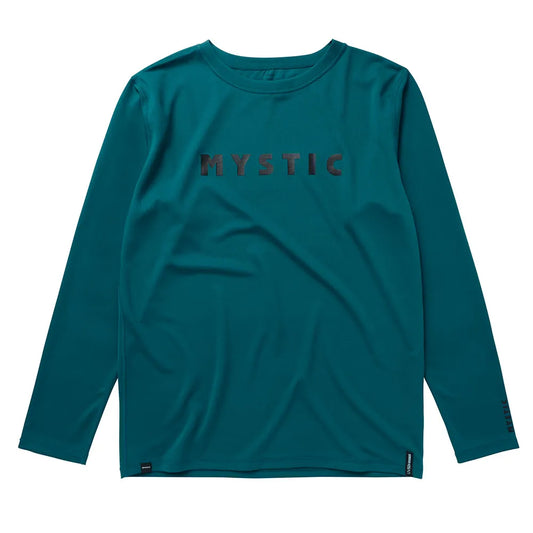 Mystic Star Quick Dry L/S T-shirt - Poole Harbour Watersports