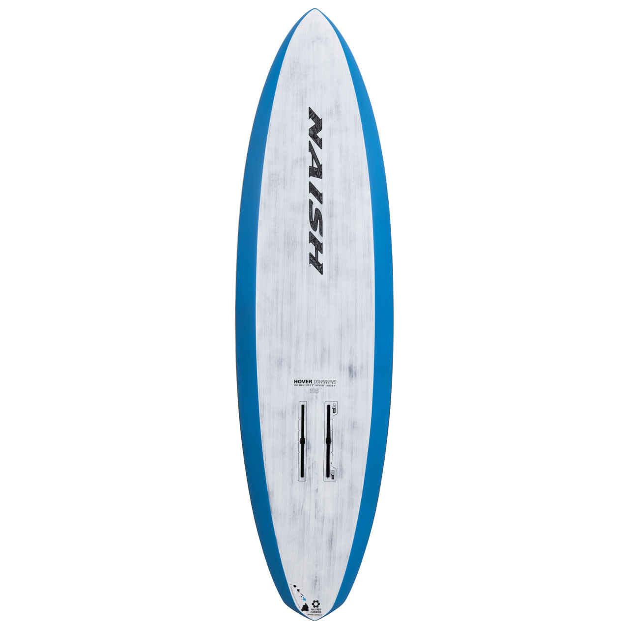Naish 2024 Hover Downwind Board - Poole Harbour Watersports