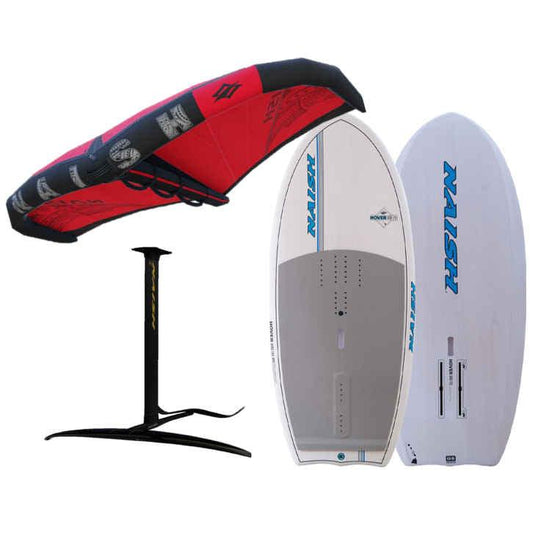 Naish Complete Matador Wing Foil Package - Poole Harbour Watersports