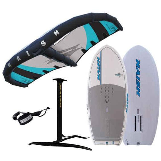 Naish Complete Wing Foil Package - Poole Harbour Watersports