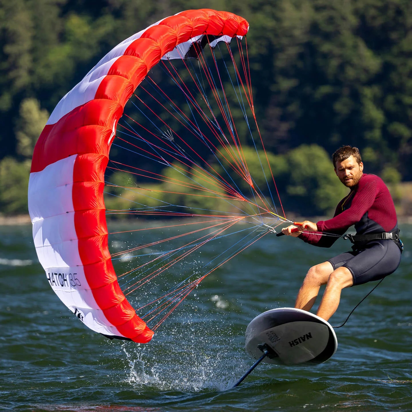 Naish Hatch V2