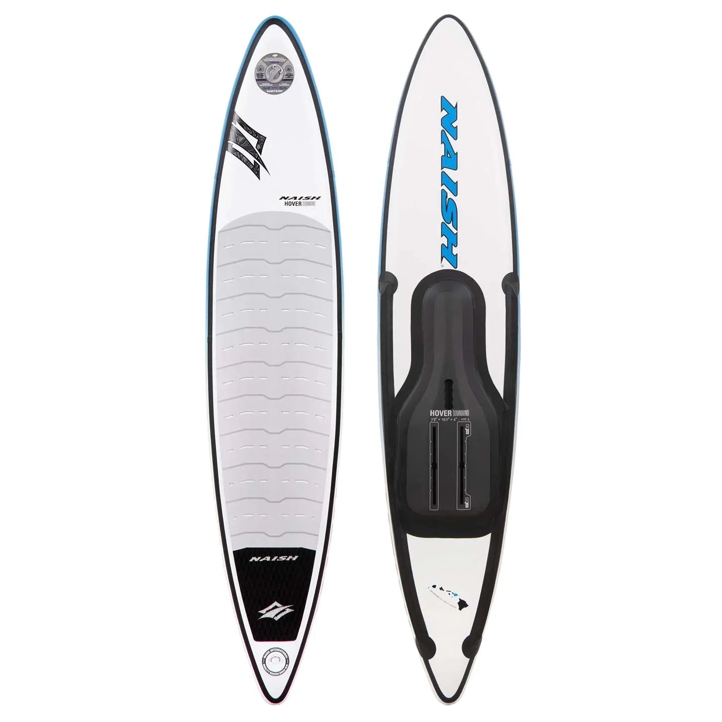 Naish Hover Down Wind Inflatable - Poole Harbour Watersports