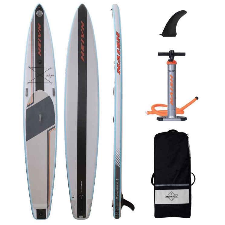 Naish Maliko Air Fusion Carbon Race SUP - Poole Harbour Watersports