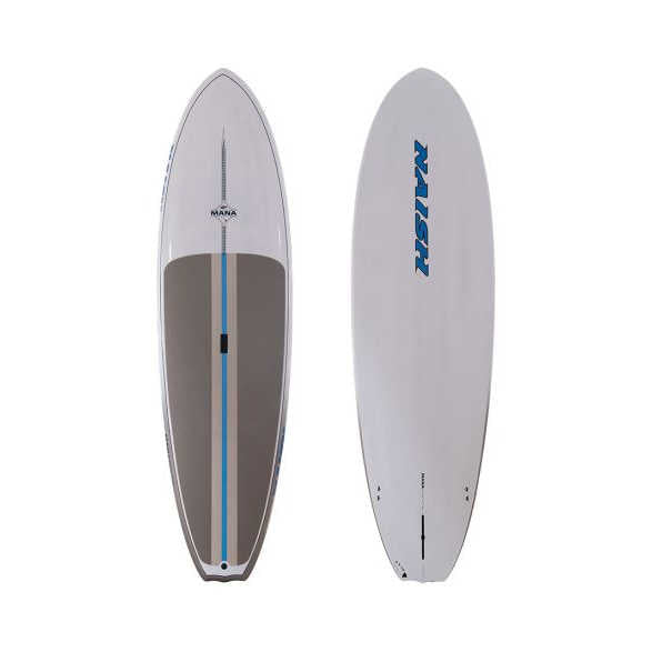 Naish Mana GS SUP S26 - Compression Damage