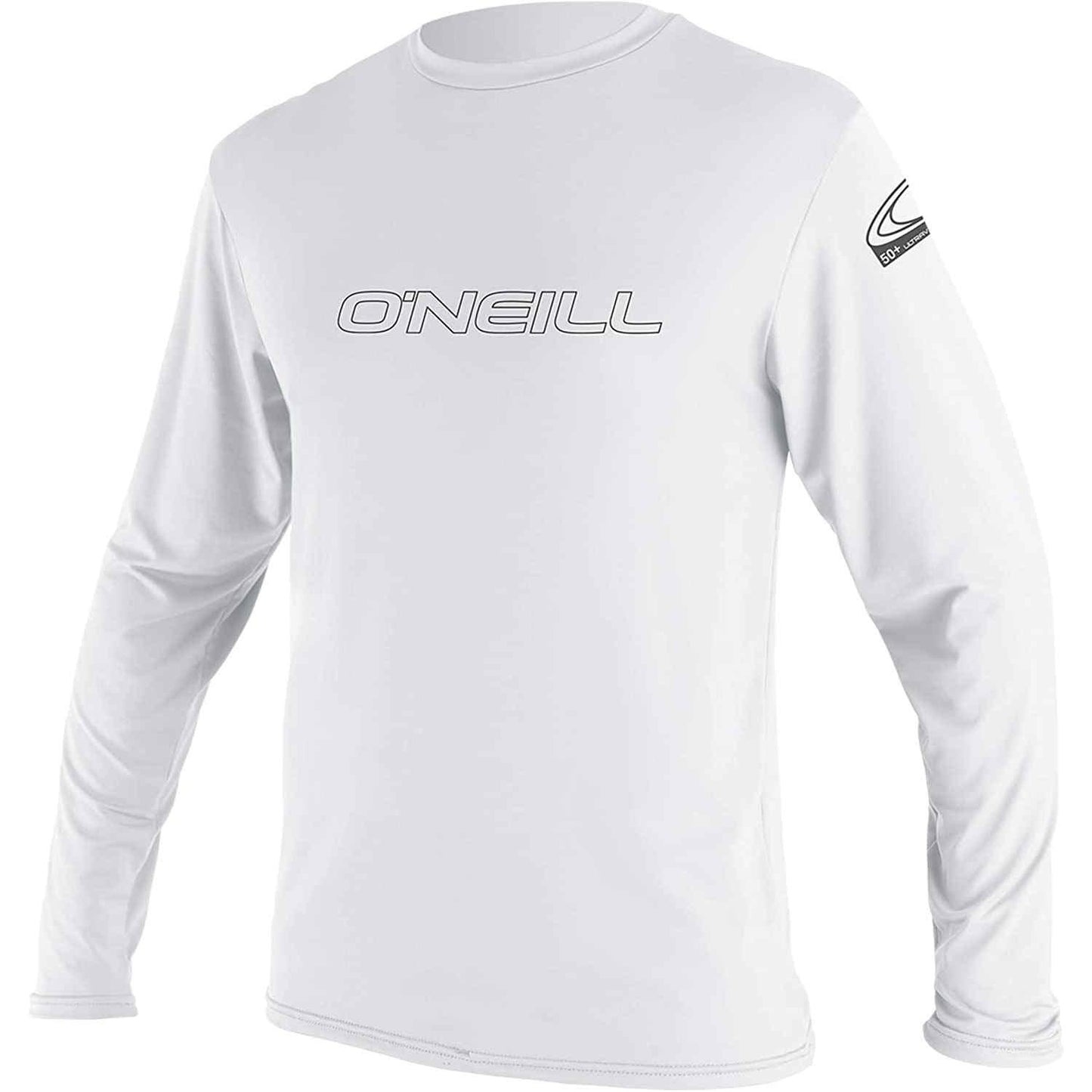 O'Neill Basic Skins L/S Sun Shirt Mens - Poole Harbour Watersports