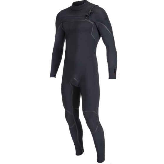 O'Neill Hyperfreak Fire 4/3+ Chest Zip Mens - Poole Harbour Watersports