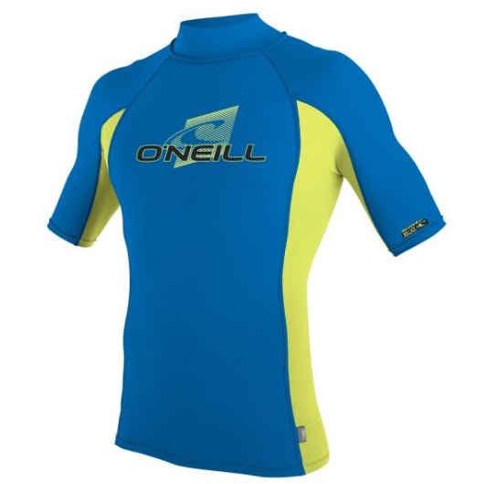 O'Neill Youth Premium Turtleneck Rash Guard - Poole Harbour Watersports