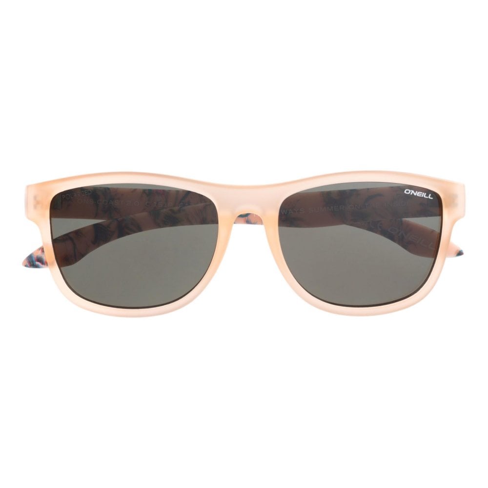 O'Neill Coast 2.0 Sunglasses - Matte Coral - Poole Harbour Watersports