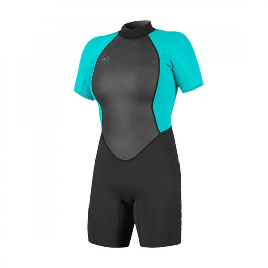 O'Neill Wms Reactor II 2mm Back Zip S/S Spring - Poole Harbour Watersports
