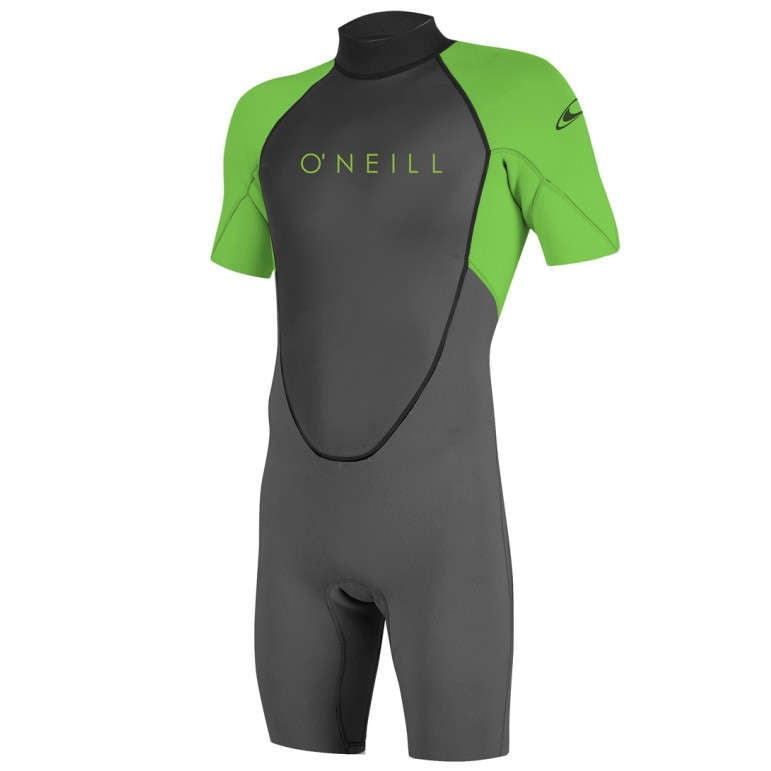 O'Neill Reactor 2mm Back Zip S/S Spring - Poole Harbour Watersports