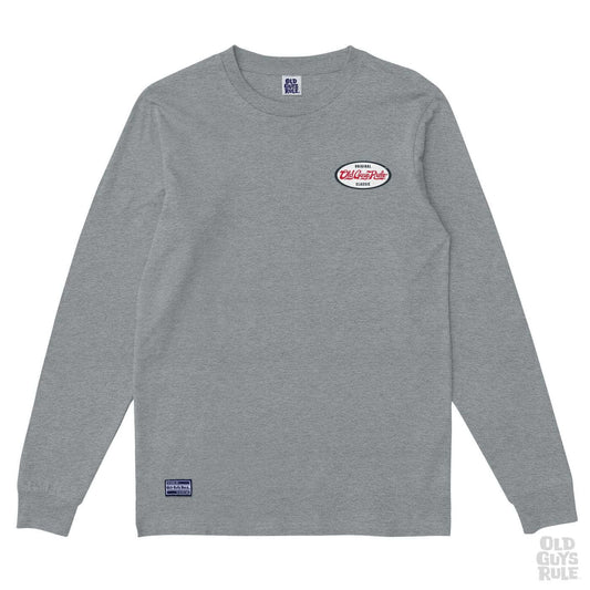Old Guys Rule 'Original Classic' Long Sleeve T-Shirt