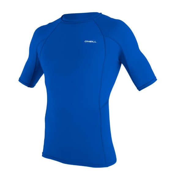 O'Neill Basic Skins S/S Rash Guard - Poole Harbour Watersports