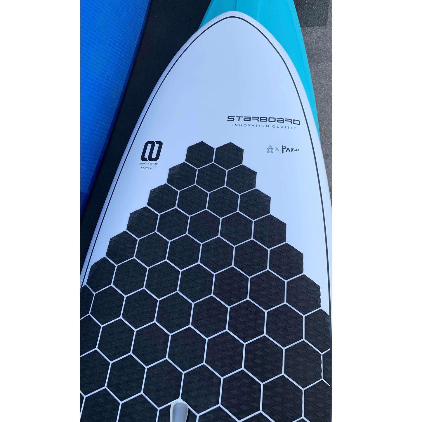 Starboard Wedge 9.2 second hand sup