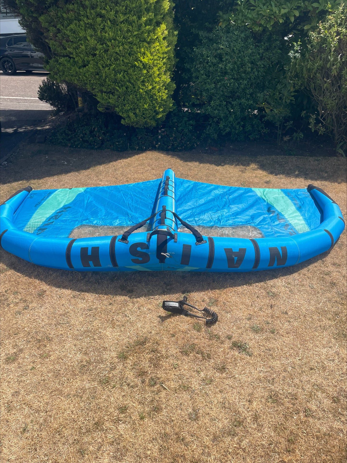 Naish 5.4 Wing Surfer second hand wing