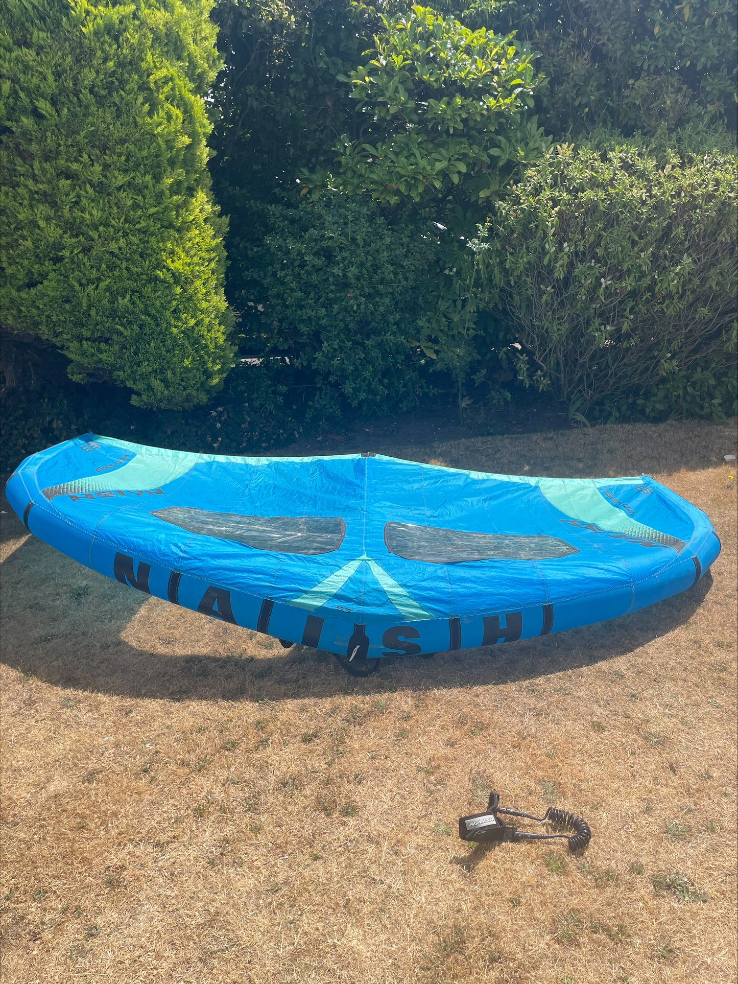 Naish 5.4 Wing Surfer second hand wing