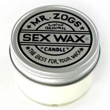 Sexwax Candle