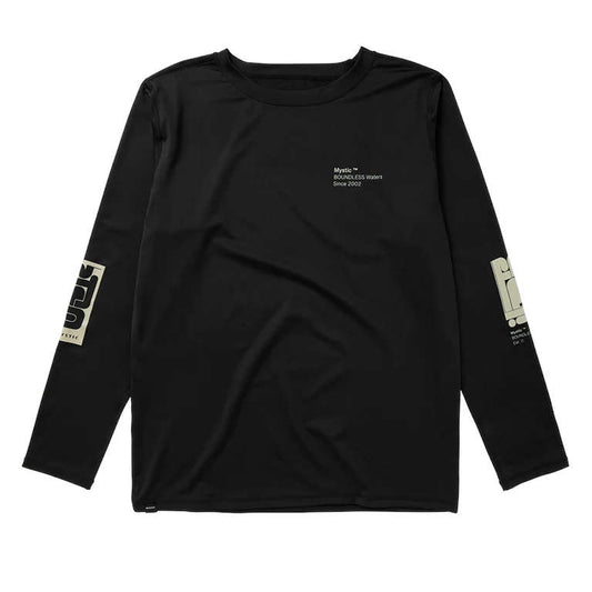 Mystic Boarding Rash Vest Mens