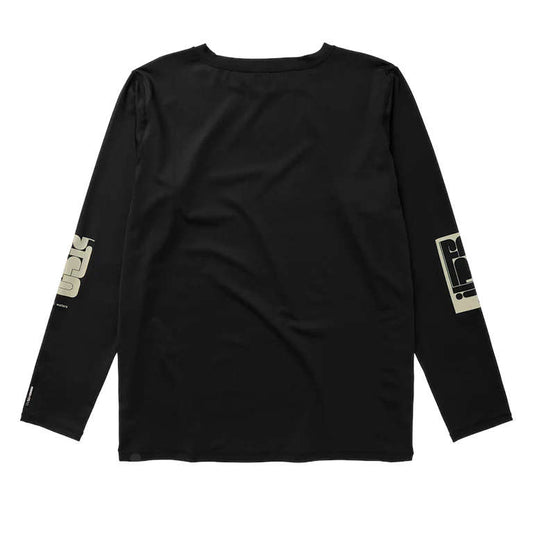 Mystic Boarding Rash Vest Mens