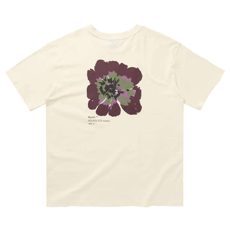 Mystic Heartsease Tee - Poole Harbour Watersports