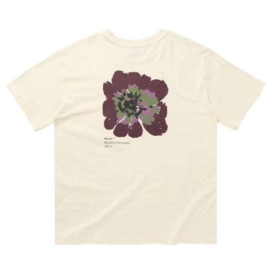 Mystic Heartsease Tee - Poole Harbour Watersports