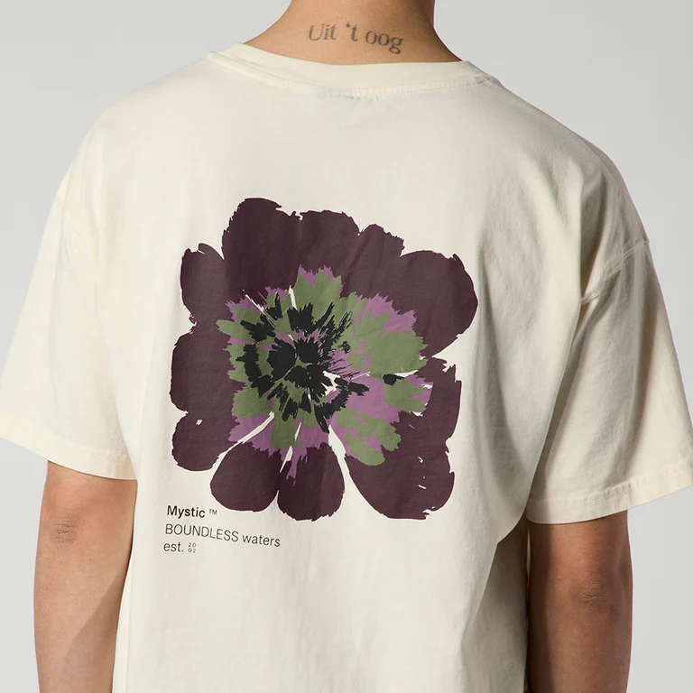 Mystic Heartsease Tee - Poole Harbour Watersports