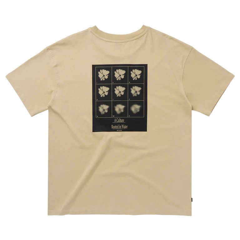 Mystic Pansy Tee