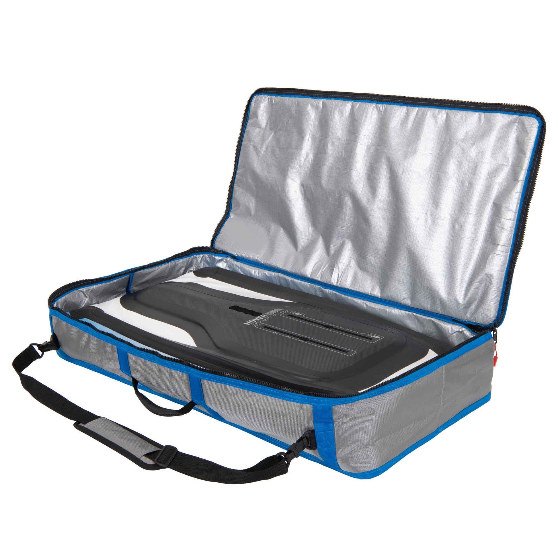 Naish Hover Downwind Inflatable 2025 - Poole Harbour Watersports