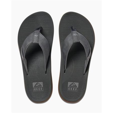 REEF SANTA ANA FLIP FLOPS - GREY - Poole Harbour Watersports