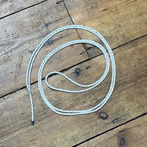 4mm 8 plait rope - Poole Harbour Watersports