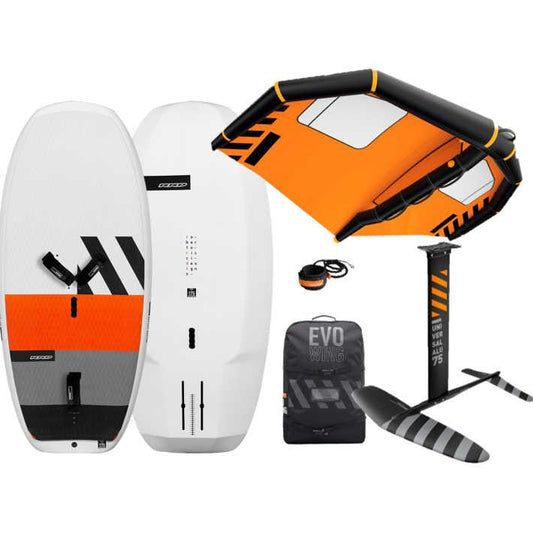 RRD Beluga Complete Wing Package - Poole Harbour Watersports