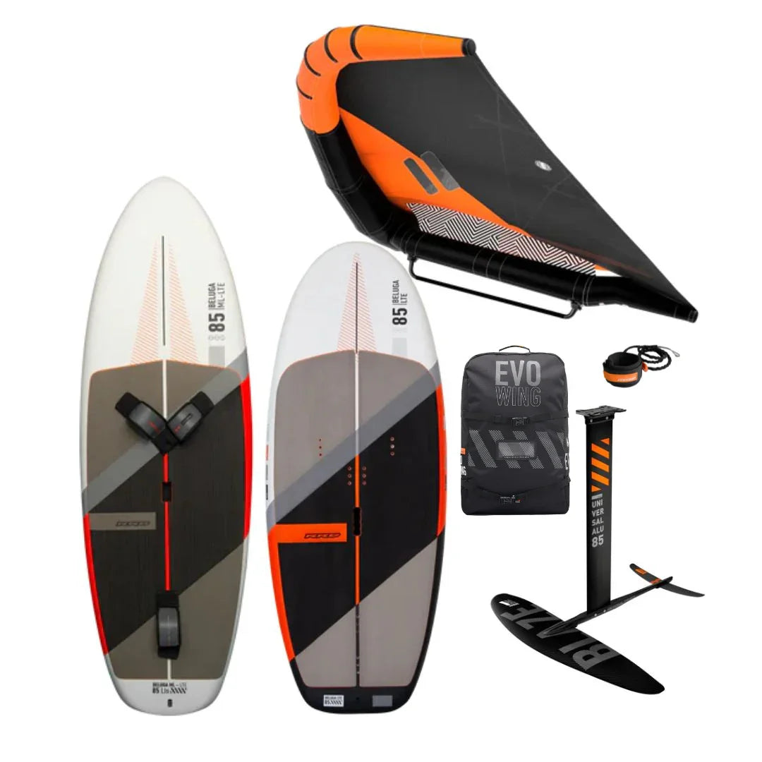 RRD Y30 Beluga Mid Length Wing Package - Poole Harbour Watersports
