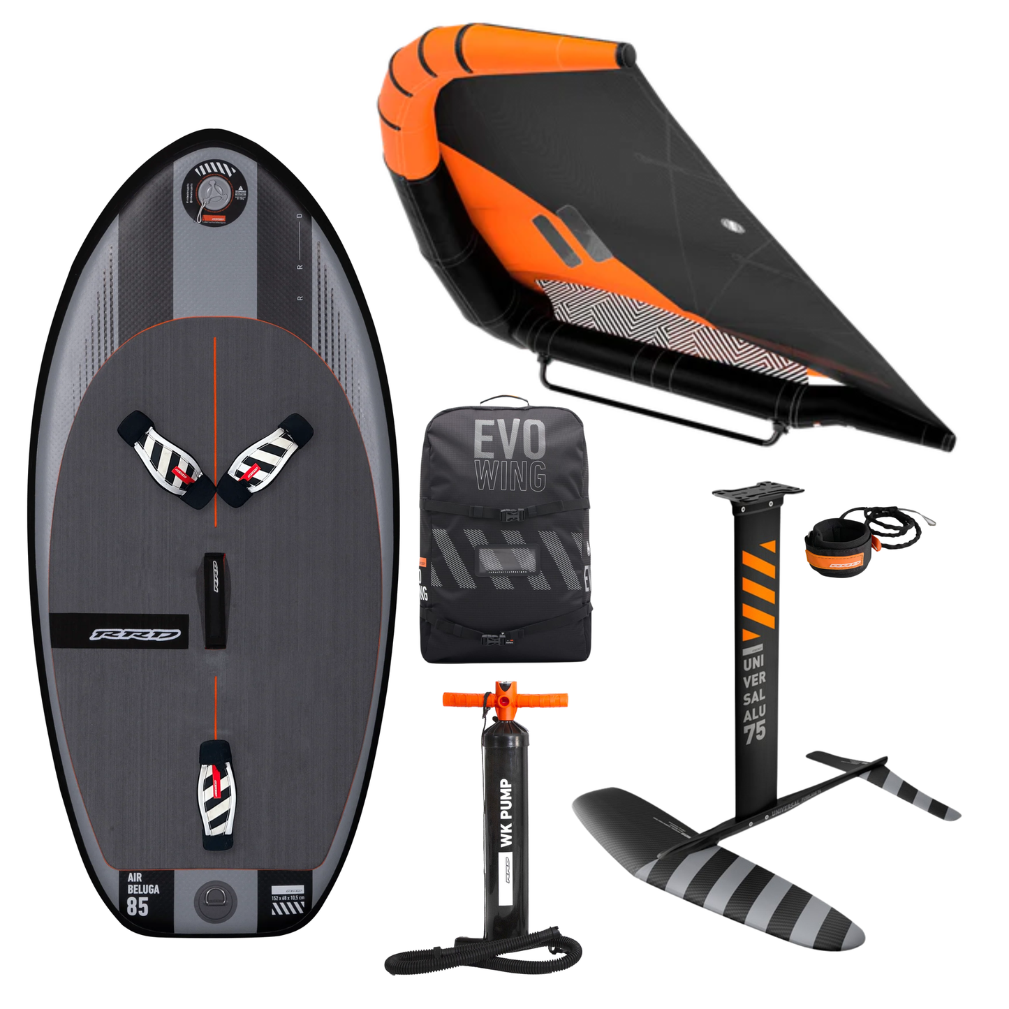 RRD AIR Beluga PRO Y30 Wing Package